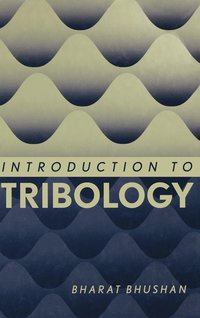 bokomslag Introduction to Tribology