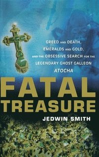 bokomslag Fatal Treasure