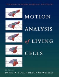 bokomslag Motion Analysis of Living Cells