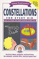 bokomslag Janice VanCleave's Constellations for Every Kid