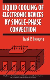 bokomslag Liquid Cooling of Electronic Devices by Single-Phase Convection