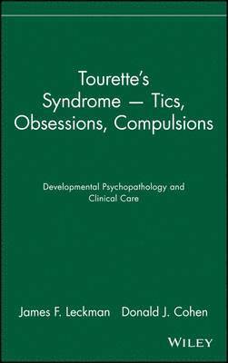 bokomslag Tourette's Syndrome -- Tics, Obsessions, Compulsions