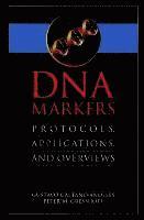bokomslag DNA Markers - Protocols, Applications and s