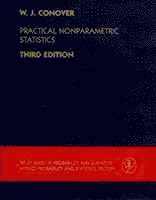 Practical Nonparametric Statistics 1