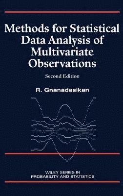 bokomslag Methods for Statistical Data Analysis of Multivariate Observations