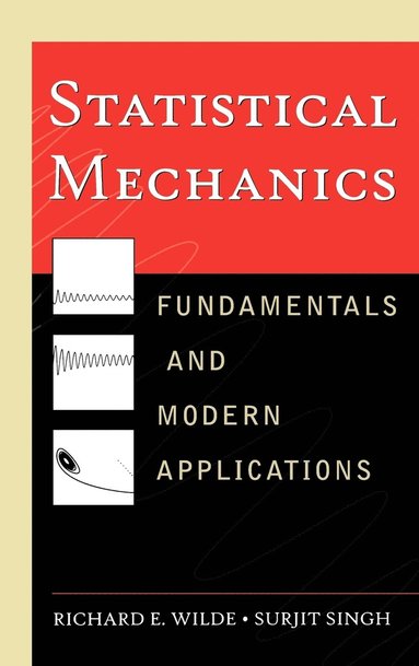 bokomslag Statistical Mechanics