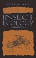 bokomslag Insect Ecology