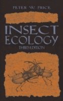 Peter W. Price - Insect Ecology, Inbunden