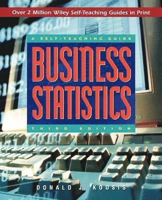 bokomslag Business Statistics