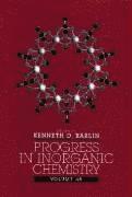 bokomslag Progress in Inorganic Chemistry, Volume 45