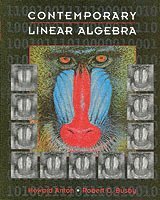 Howard Anton, Robert C. Busby - Contemporary Linear Algebra, Inbunden