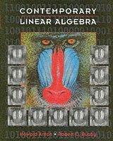 bokomslag Contemporary Linear Algebra