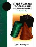 Jan L. Harrington, Jan L. (Marist College) Harrington, Jan L Harrington - Introductory Programming with Object-Oriented C++, Häftad