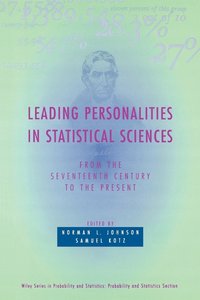 bokomslag Leading Personalities in Statistical Sciences