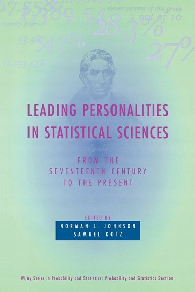 bokomslag Leading Personalities in Statistical Sciences