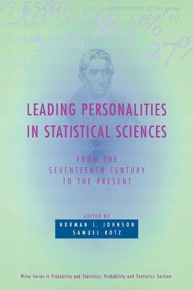 bokomslag Leading Personalities in Statistical Sciences