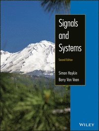 bokomslag Signals and Systems