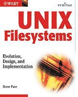 bokomslag UNIX Filesystems