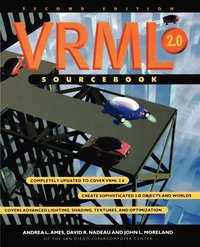 bokomslag VRML 2.0 Sourcebook