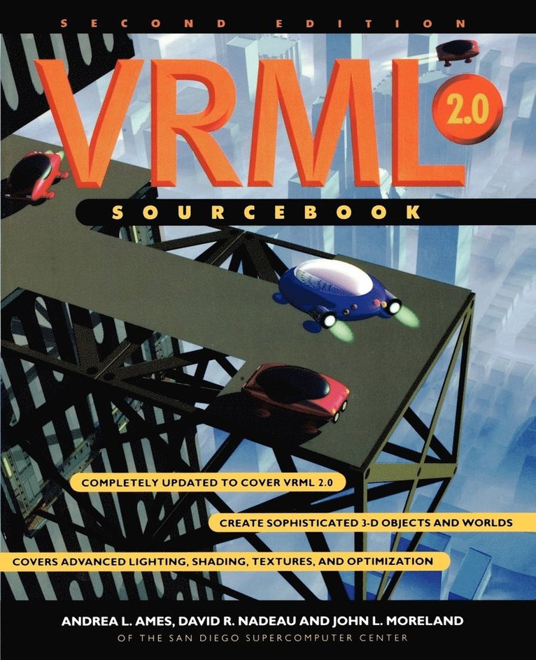 VRML 2.0 Sourcebook 1