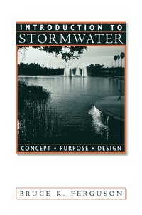 bokomslag Introduction to Stormwater