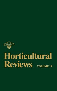 bokomslag Horticultural Reviews, Volume 19