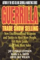 bokomslag Guerrilla Trade Show Selling