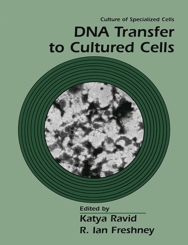 bokomslag DNA Transfer to Cultured Cells