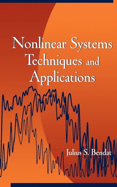 bokomslag Nonlinear System Techniques and Applications
