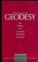 bokomslag Introduction to Geodesy