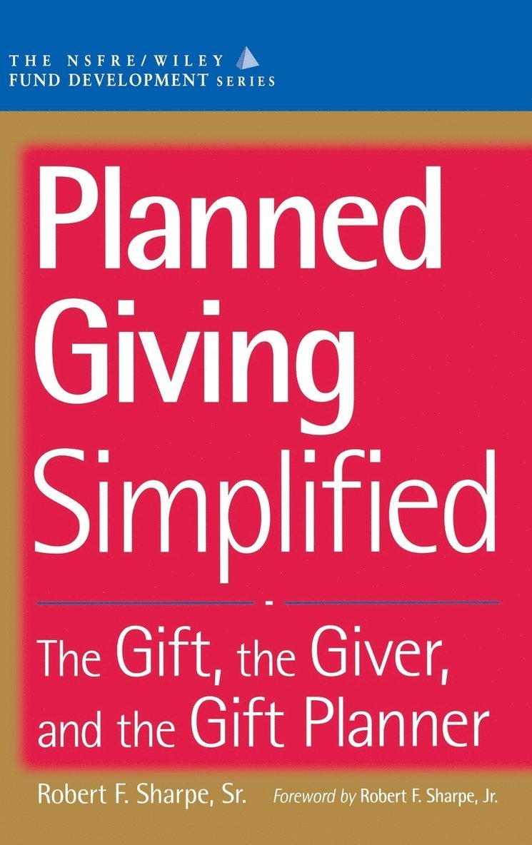 Planned Giving Simplified 1