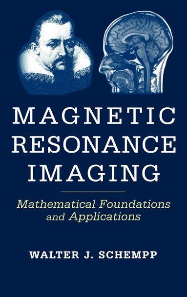 bokomslag Magnetic Resonance Imaging