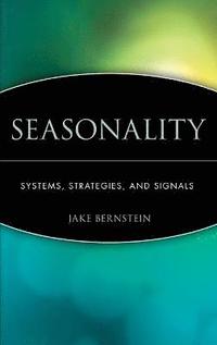 bokomslag Seasonality