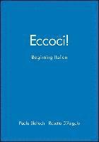 bokomslag Eccoci!: Beginning Italian Cassette