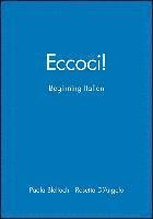 Eccoci!: Beginning Italian Cassette 1