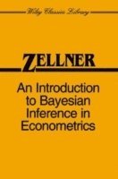 bokomslag An Introduction to Bayesian Inference in Econometrics