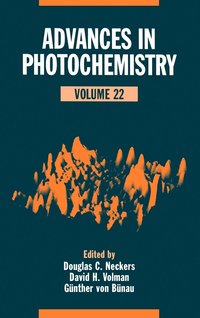 bokomslag Advances in Photochemistry, Volume 22