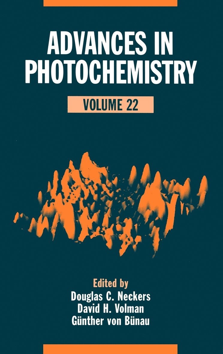 Advances in Photochemistry, Volume 22 1