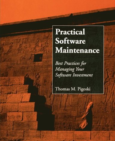 bokomslag Practical Software Maintenance