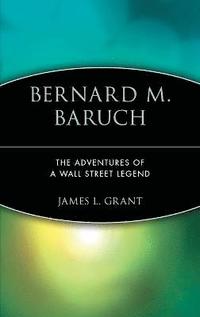bokomslag Bernard M. Baruch
