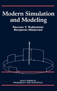 bokomslag Modern Simulation and Modeling