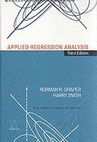 bokomslag Applied Regression Analysis