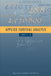 bokomslag Applied Survival Analysis