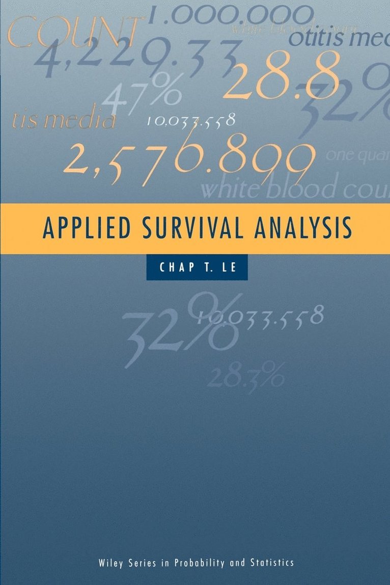 Applied Survival Analysis 1