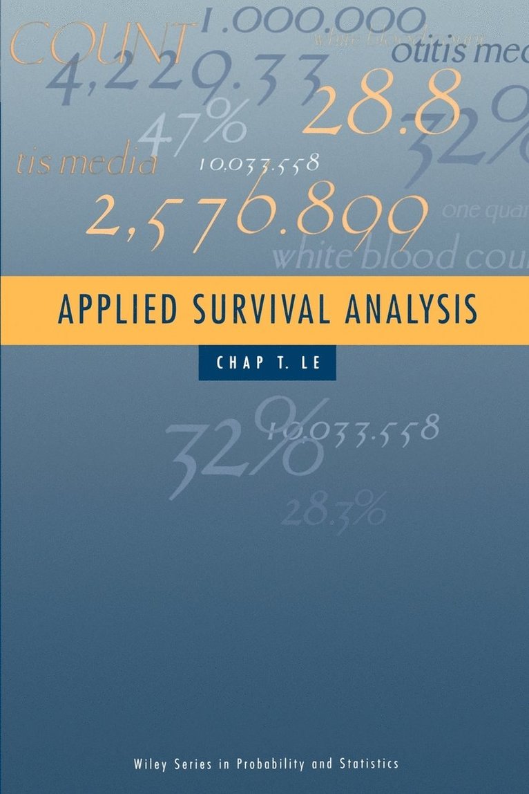 Applied Survival Analysis
