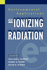 bokomslag Environmental Applications of Ionizing Radiation