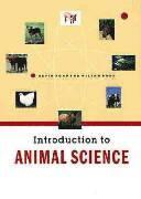 bokomslag Introduction to Animal Science