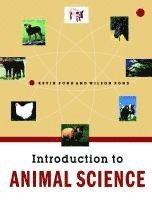 bokomslag Introduction to Animal Science