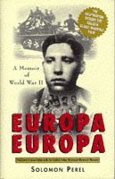 Solomon Perel - Europa, Europa, Inbunden