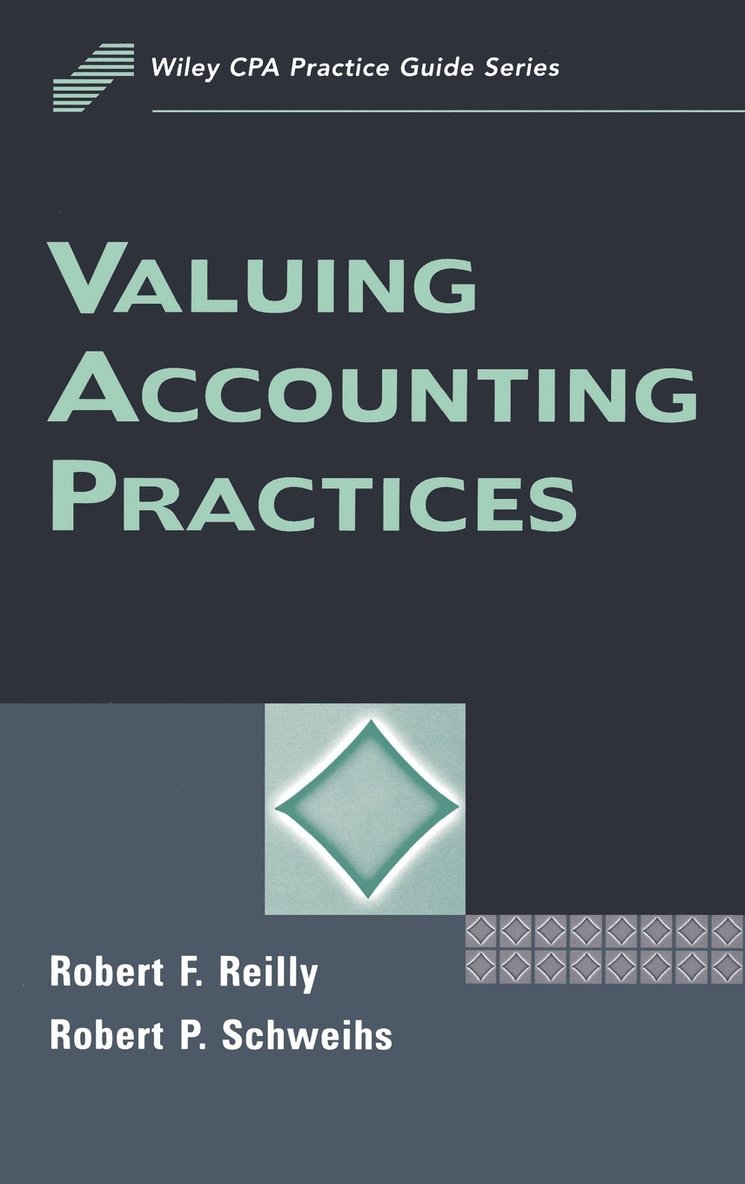 Valuing Accounting Practices 1